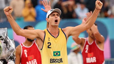 classificações de vôlei de praia nos jogos olímpicos - volei de praia olimpiadas 2024 brasil